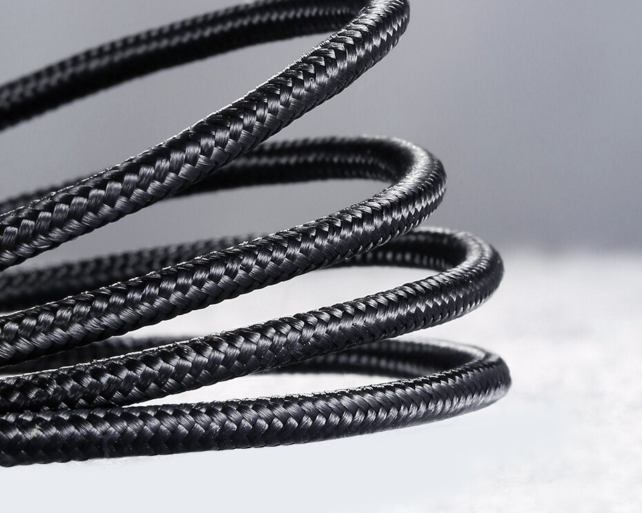 Colorful Braided Micro USB Cable Colorful Braided Micro USB Cable