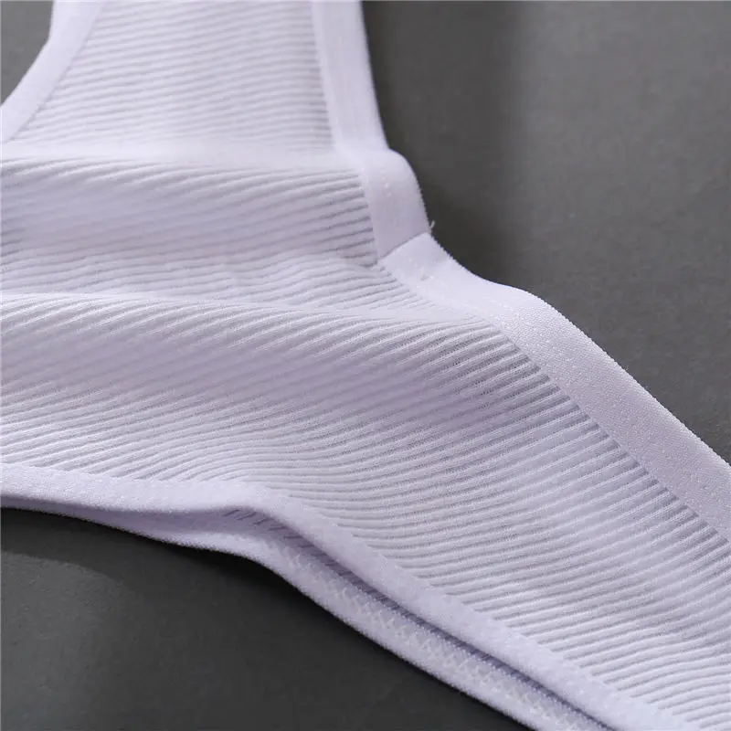 Women's Solid Color Summer G-Strings Set Women's Solid Color Summer G-Strings Set