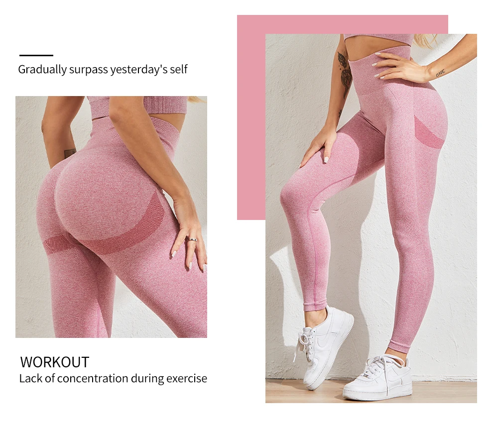 Women's Push Up Leggings for Fitness Women's Push Up Leggings for Fitness
