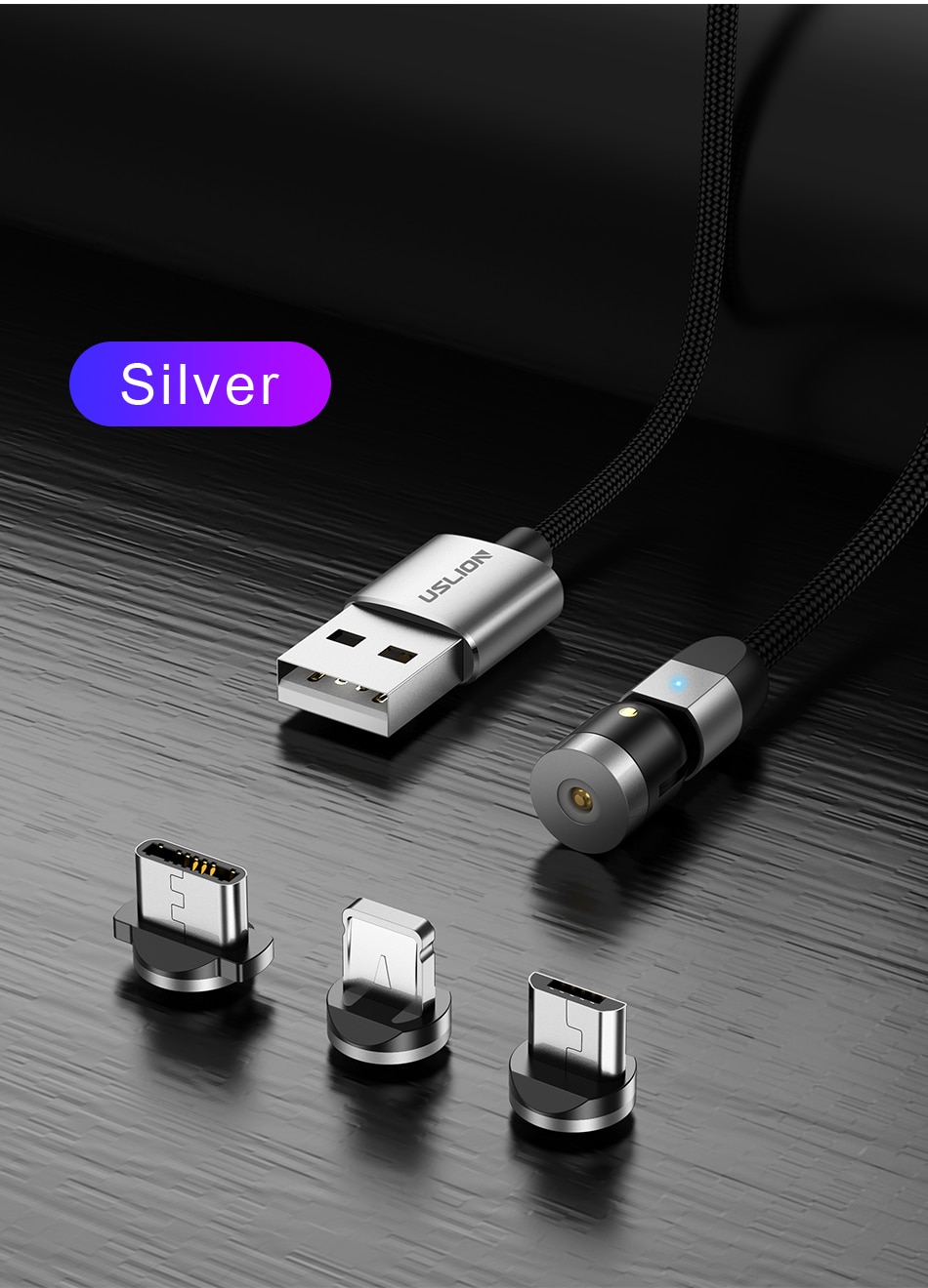 Magnetic Charging Cable Magnetic Charging Cable