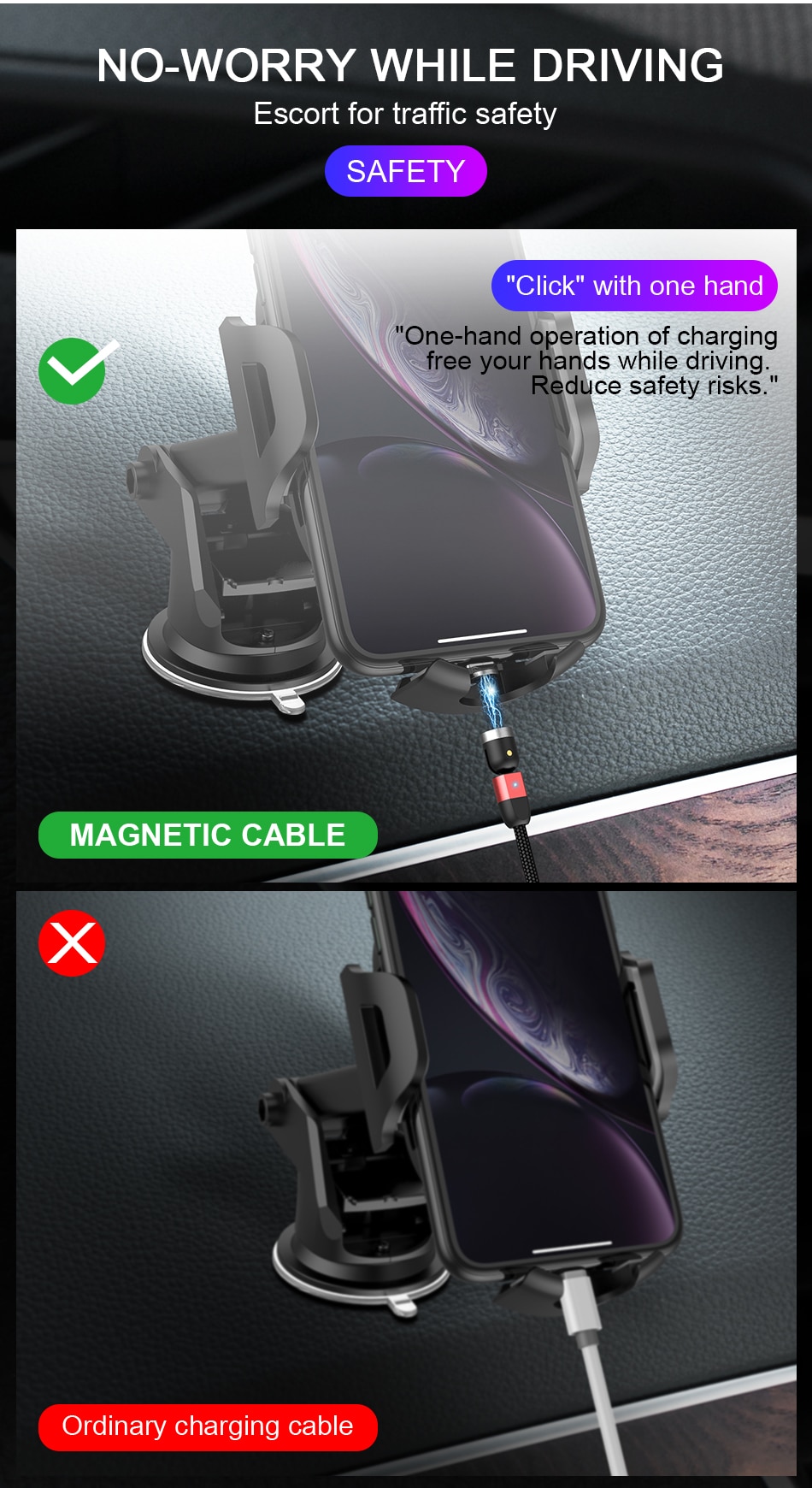 Magnetic Charging Cable Magnetic Charging Cable