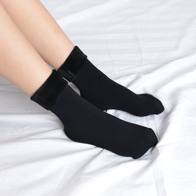 Women's Thick Thermal Wool Cashmere Socks Women's Thick Thermal Wool Cashmere Socks