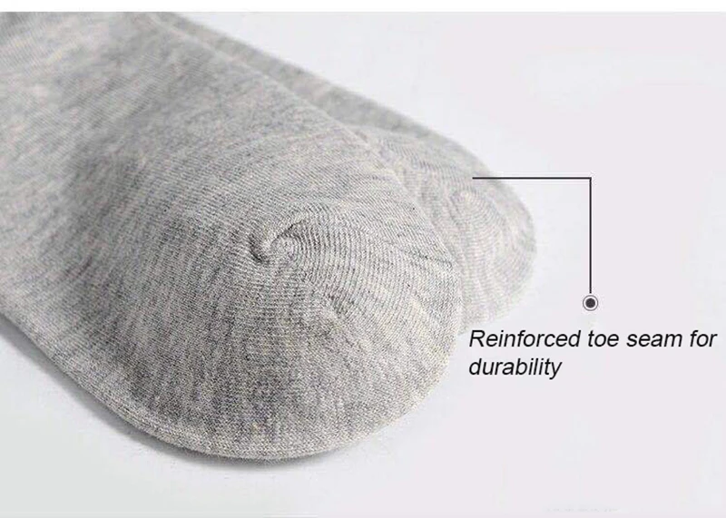 Women's Breathable Socks 10 Pairs Set Women's Breathable Socks 10 Pairs Set