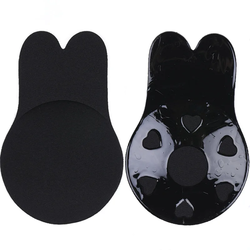 Women's Bunny Self Adhesive Strapless Bra Women's Bunny Self Adhesive Strapless Bra