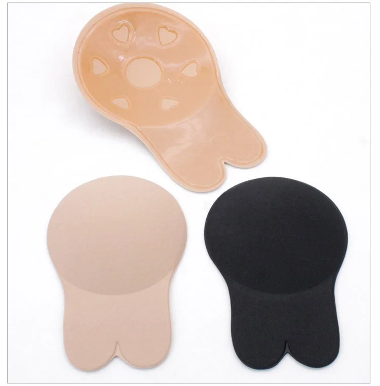 Women's Bunny Self Adhesive Strapless Bra Women's Bunny Self Adhesive Strapless Bra