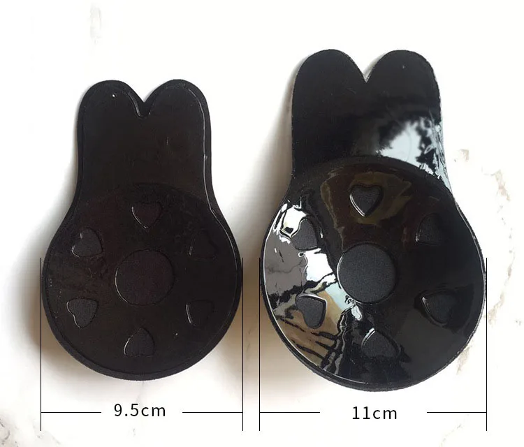 Women's Bunny Self Adhesive Strapless Bra Women's Bunny Self Adhesive Strapless Bra