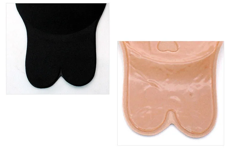 Women's Bunny Self Adhesive Strapless Bra Women's Bunny Self Adhesive Strapless Bra