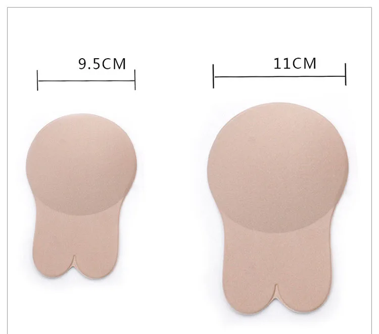 Women's Bunny Self Adhesive Strapless Bra Women's Bunny Self Adhesive Strapless Bra