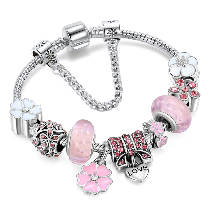 Vintage Charm Bracelet for Women Vintage Charm Bracelet for Women