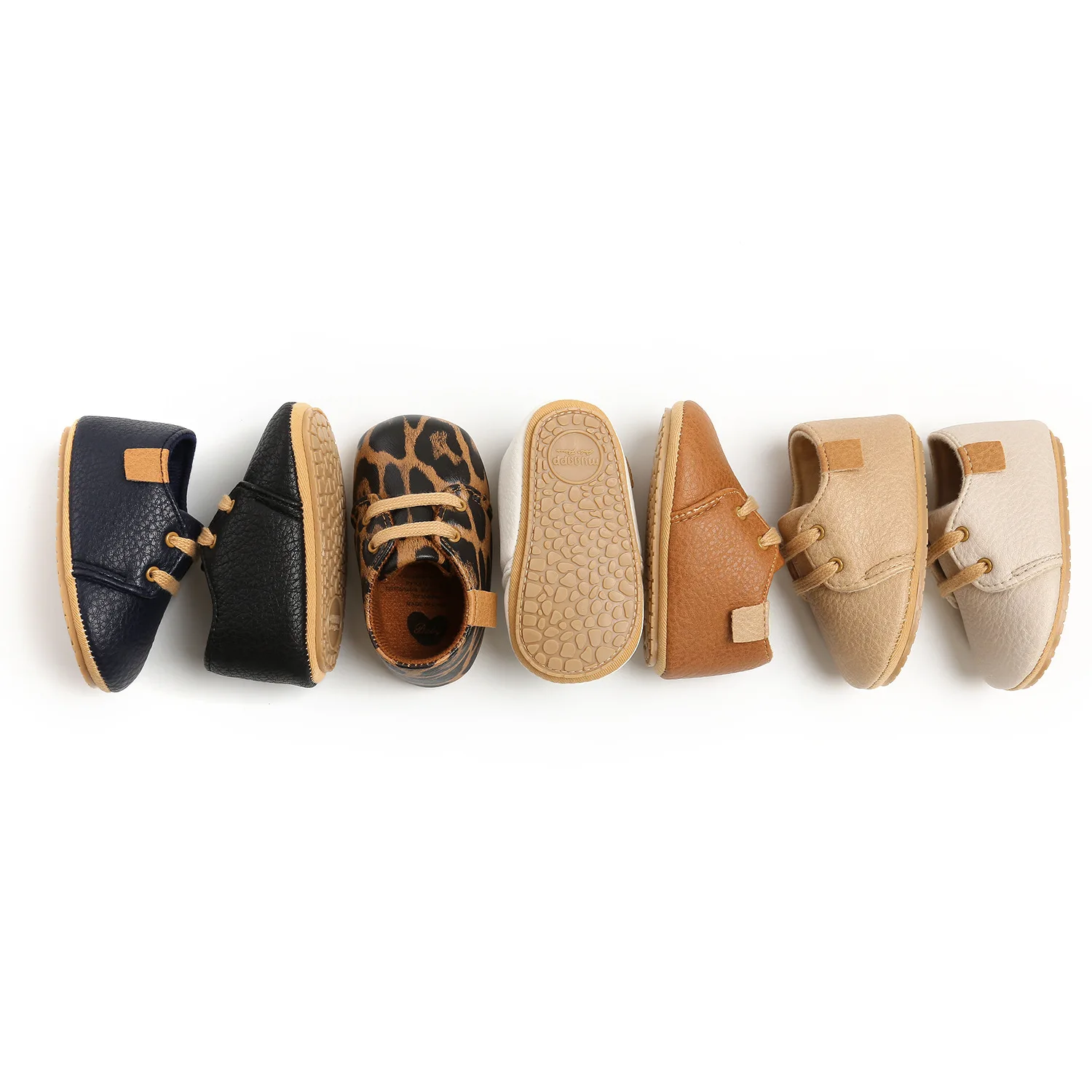 Anti-slip Leather Shoes For Baby Anti-slip Leather Shoes For Baby