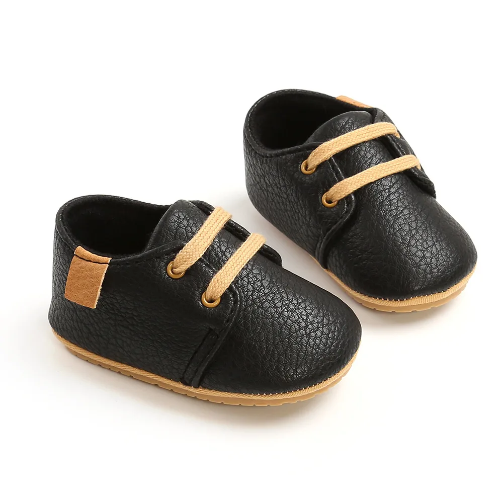 Anti-slip Leather Shoes For Baby Anti-slip Leather Shoes For Baby