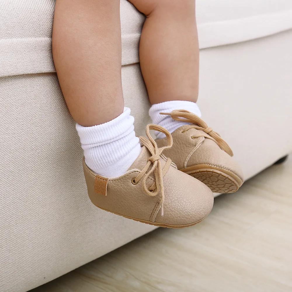 Anti-slip Leather Shoes For Baby Anti-slip Leather Shoes For Baby
