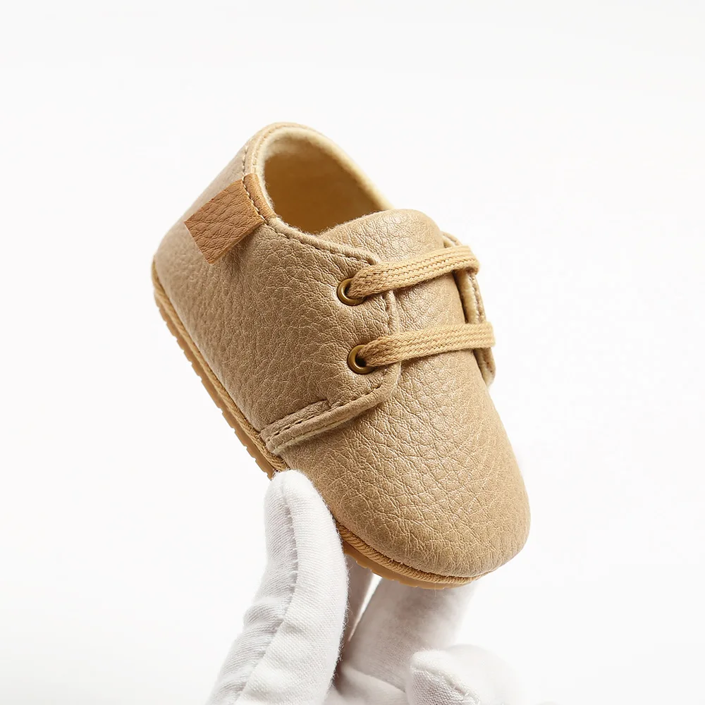 Anti-slip Leather Shoes For Baby Anti-slip Leather Shoes For Baby