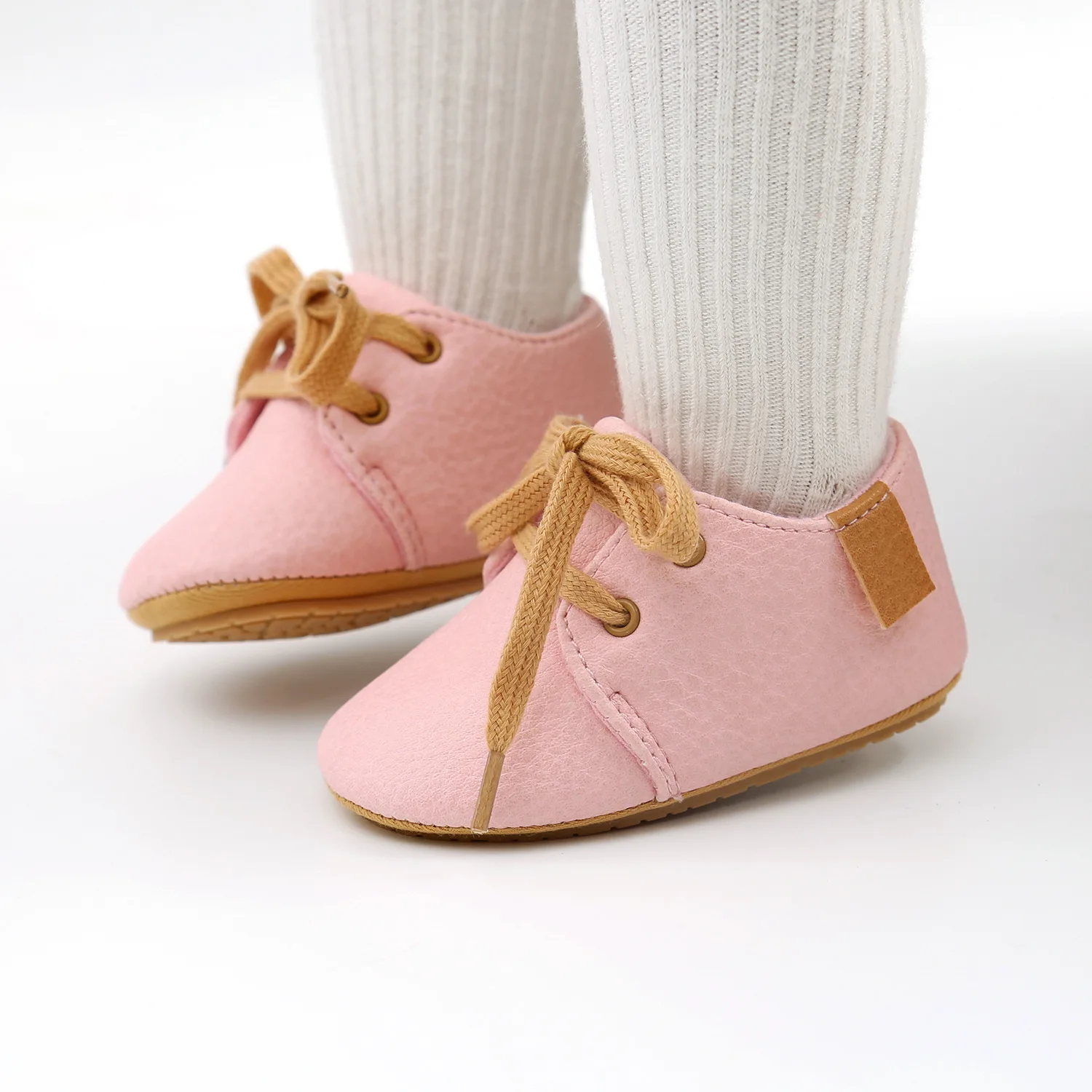 Anti-slip Leather Shoes For Baby Anti-slip Leather Shoes For Baby