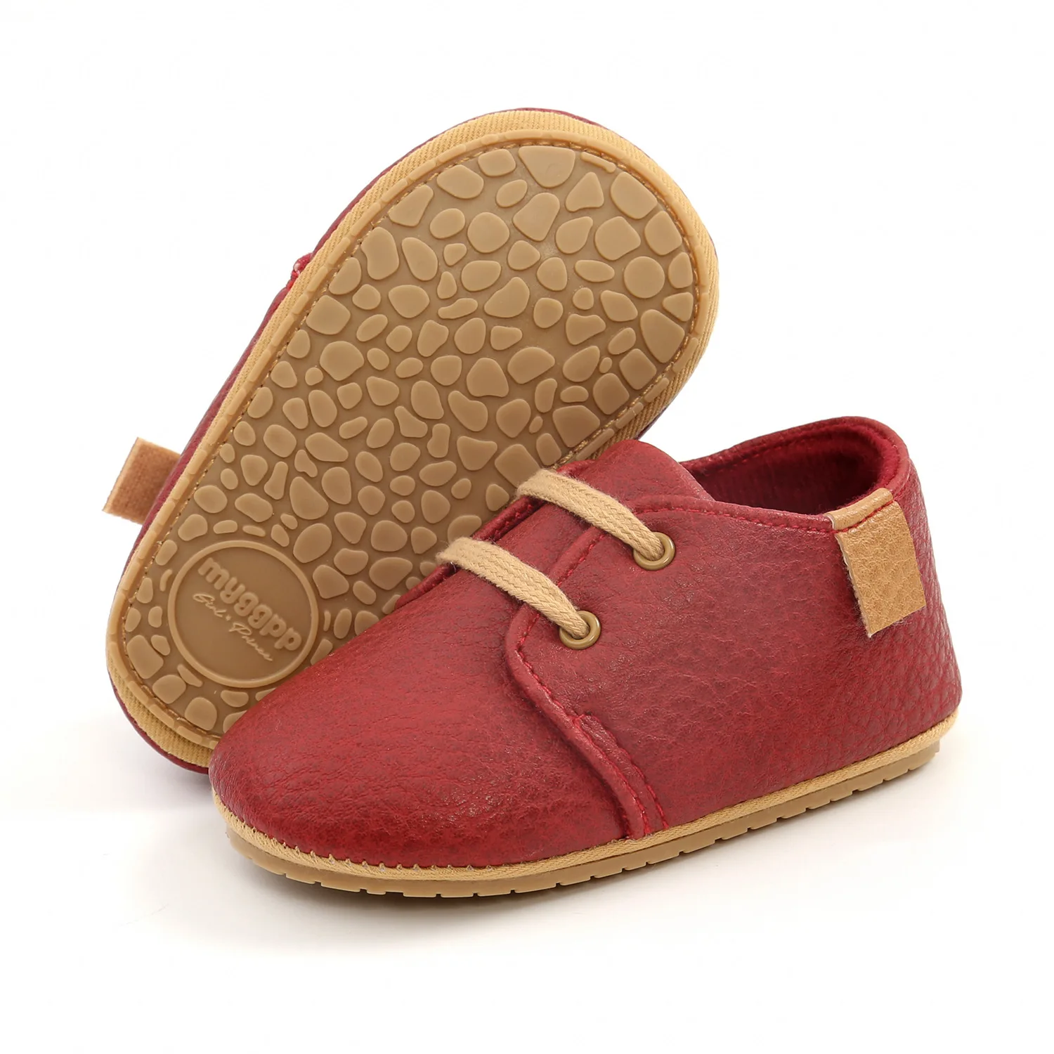 Anti-slip Leather Shoes For Baby Anti-slip Leather Shoes For Baby