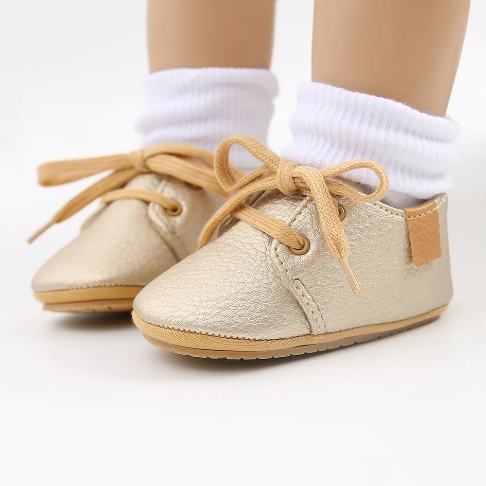 Anti-slip Leather Shoes For Baby Anti-slip Leather Shoes For Baby