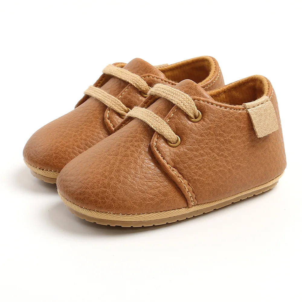 Anti-slip Leather Shoes For Baby Anti-slip Leather Shoes For Baby
