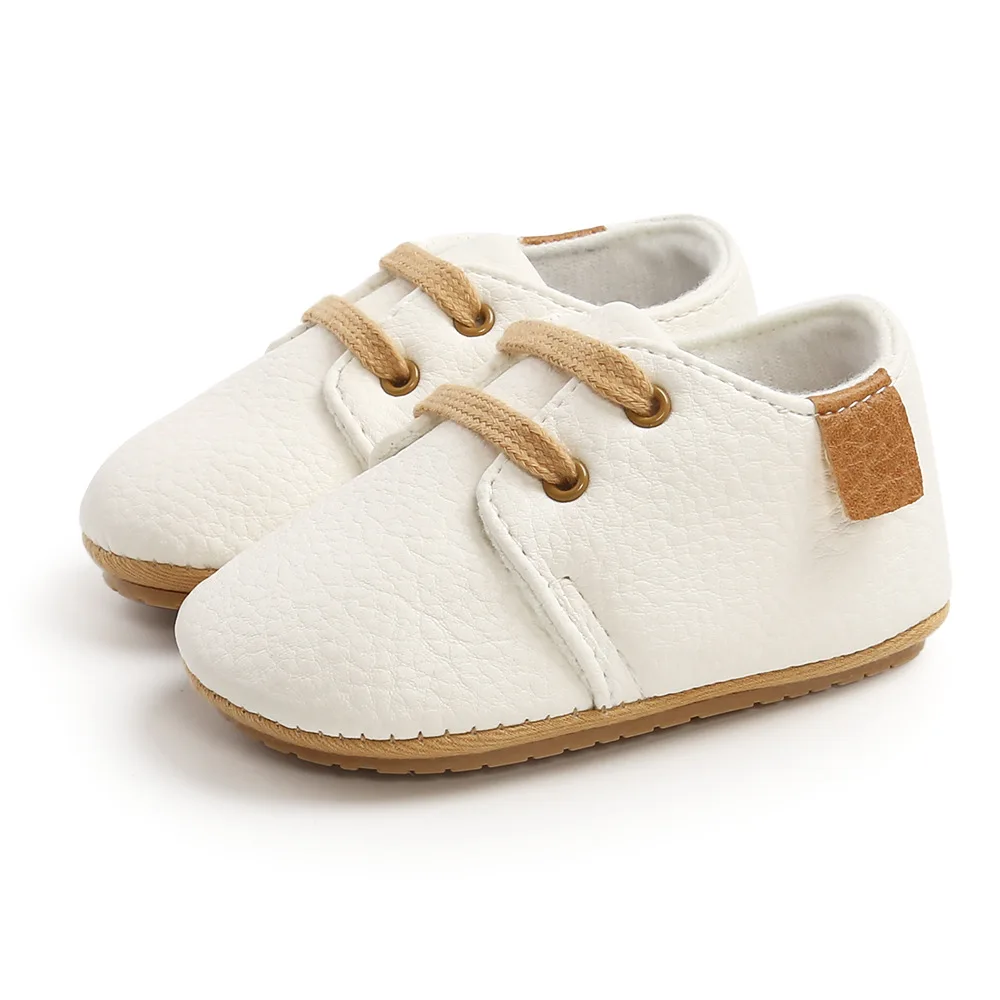 Anti-slip Leather Shoes For Baby Anti-slip Leather Shoes For Baby