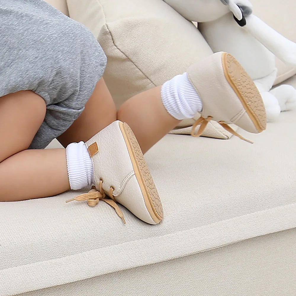 Anti-slip Leather Shoes For Baby Anti-slip Leather Shoes For Baby