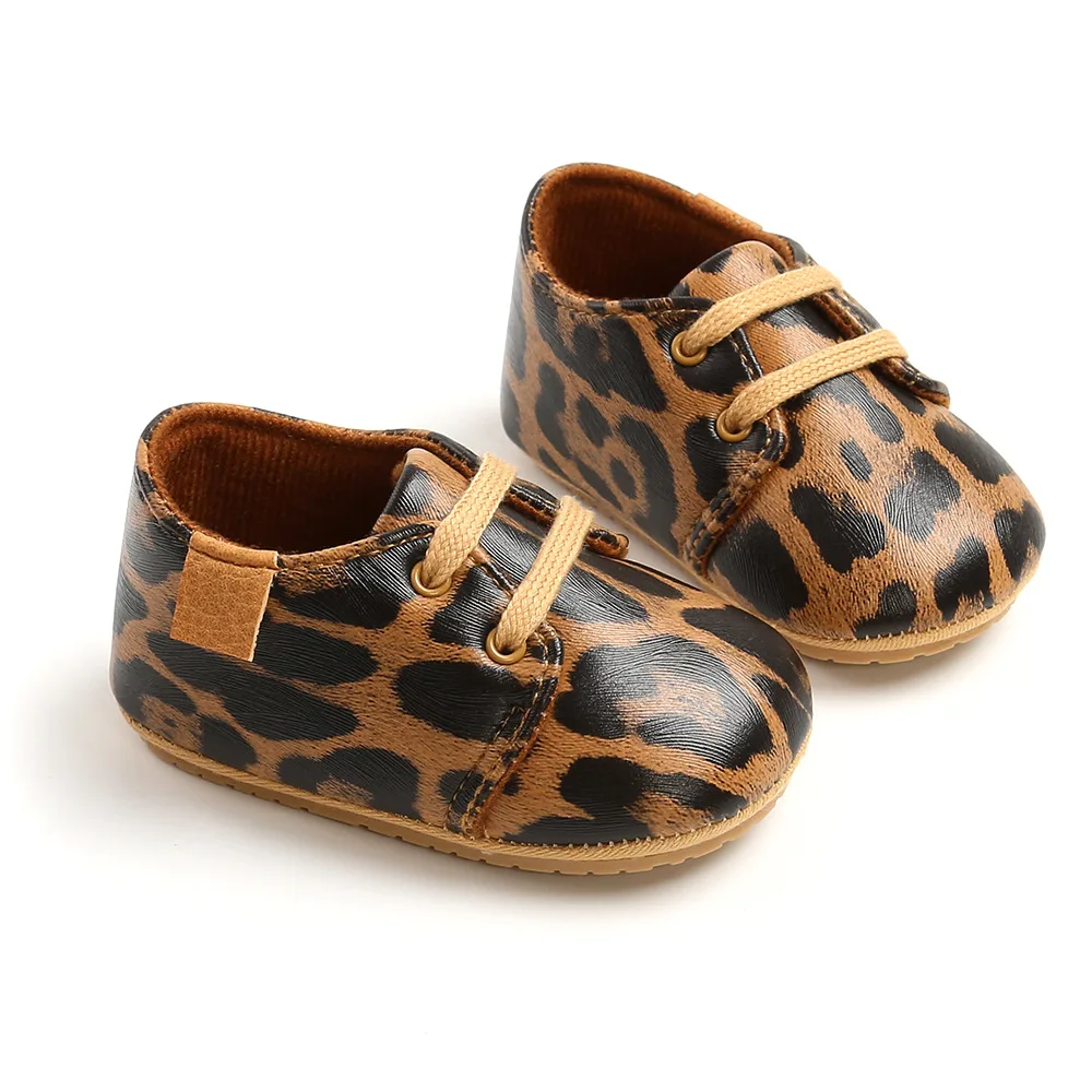 Anti-slip Leather Shoes For Baby Anti-slip Leather Shoes For Baby