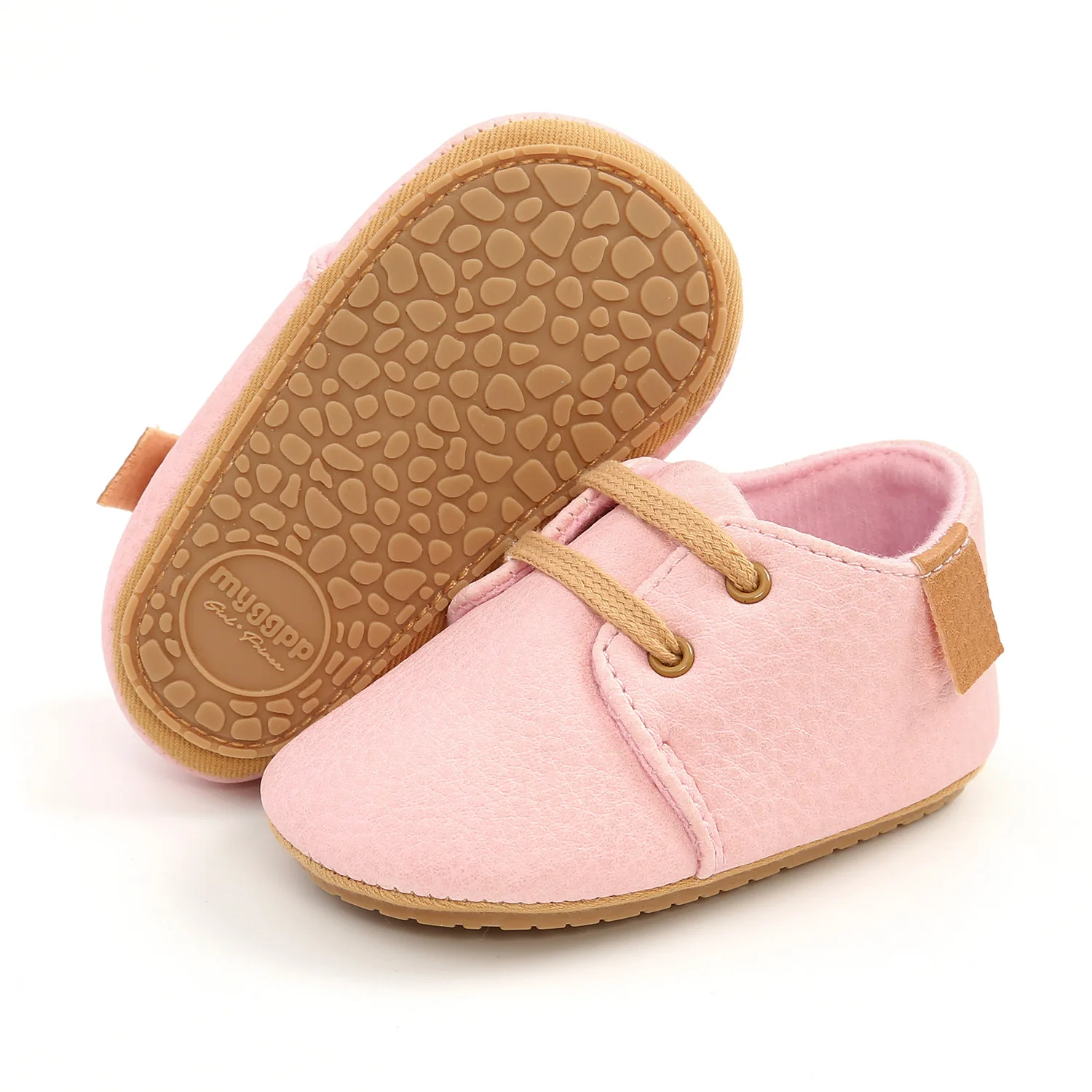 Anti-slip Leather Shoes For Baby Anti-slip Leather Shoes For Baby