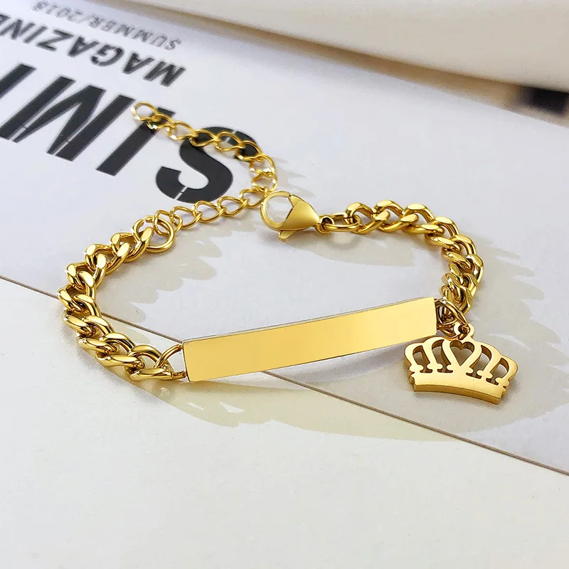 Customized Baby Name Bracelet Customized Baby Name Bracelet