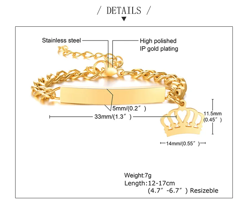 Customized Baby Name Bracelet Customized Baby Name Bracelet