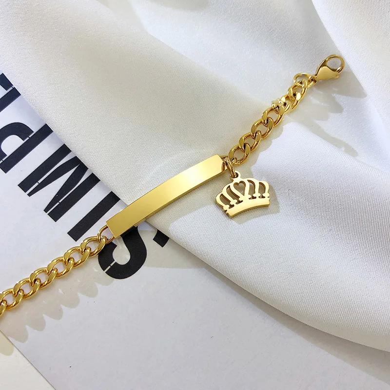 Customized Baby Name Bracelet Customized Baby Name Bracelet