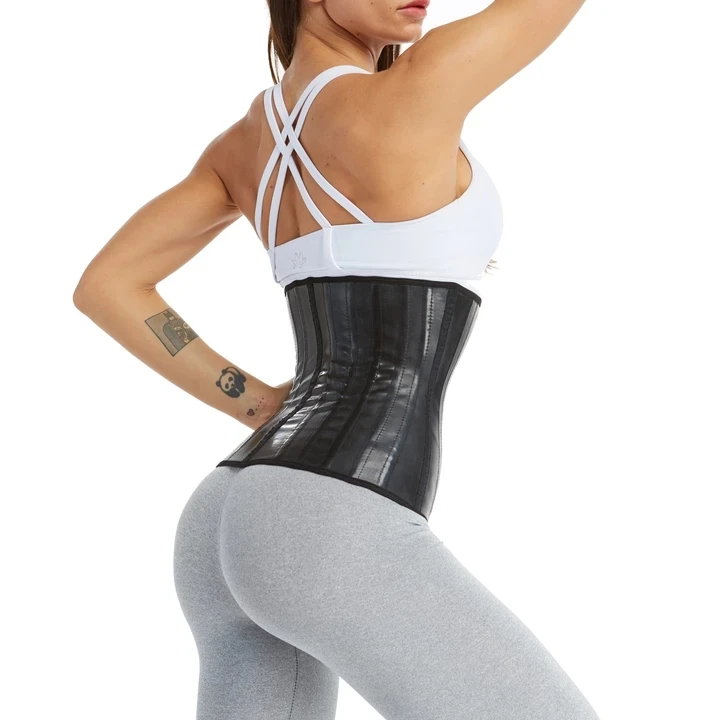Women's 25 Steel Bone Waist Trainer Women's 25 Steel Bone Waist Trainer