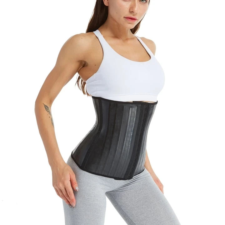 Women's 25 Steel Bone Waist Trainer Women's 25 Steel Bone Waist Trainer