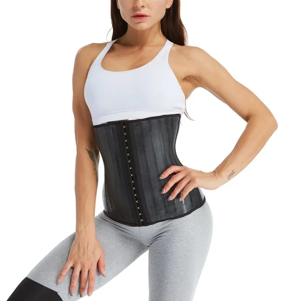Women's 25 Steel Bone Waist Trainer Women's 25 Steel Bone Waist Trainer