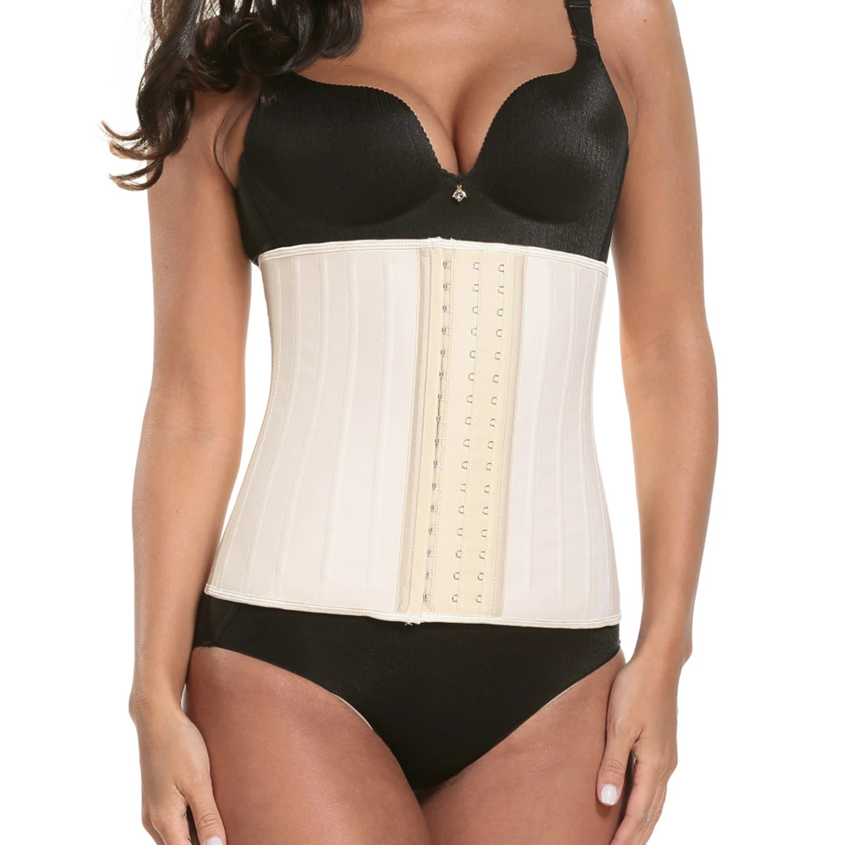 Women's 25 Steel Bone Waist Trainer Women's 25 Steel Bone Waist Trainer