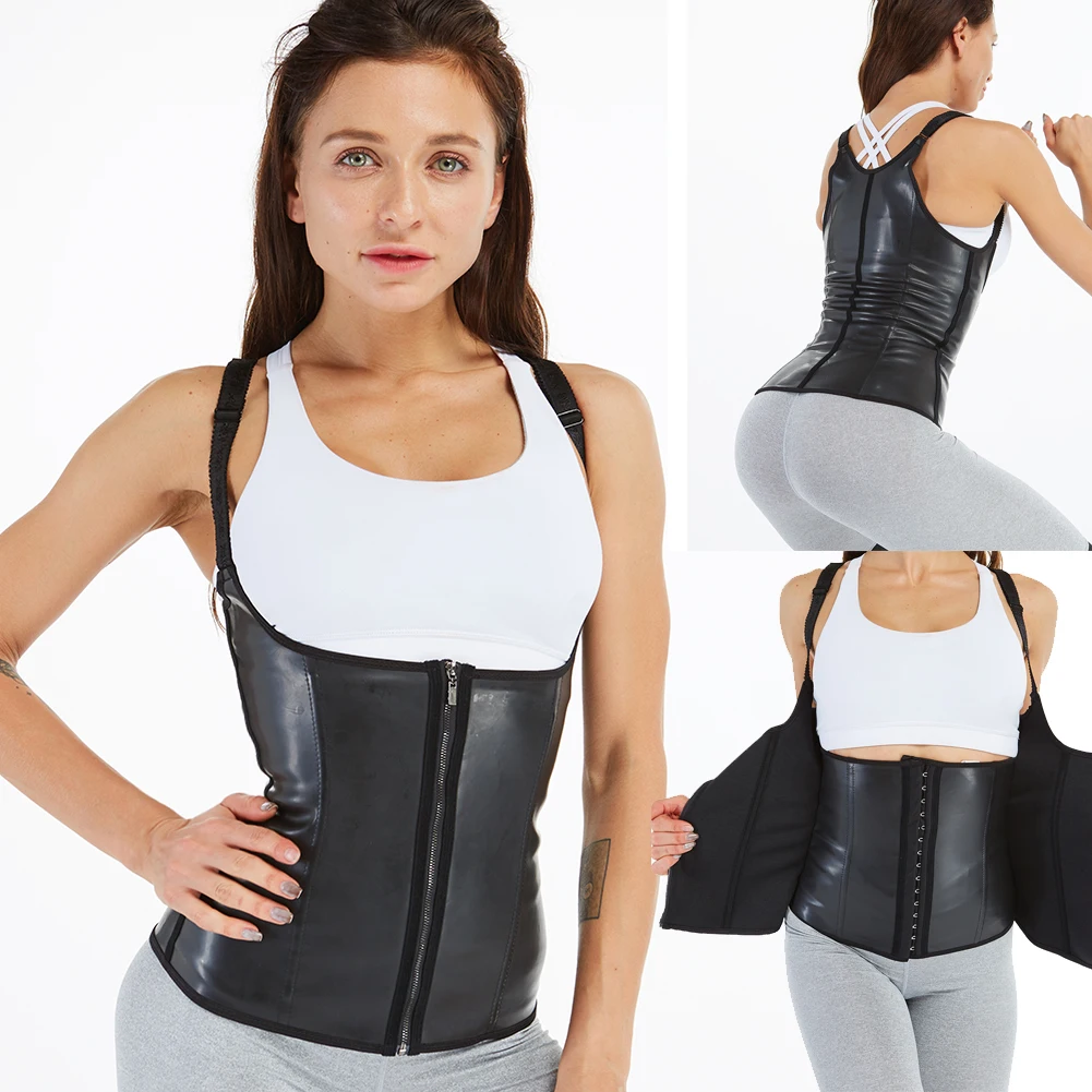 Women's 25 Steel Bone Waist Trainer Women's 25 Steel Bone Waist Trainer
