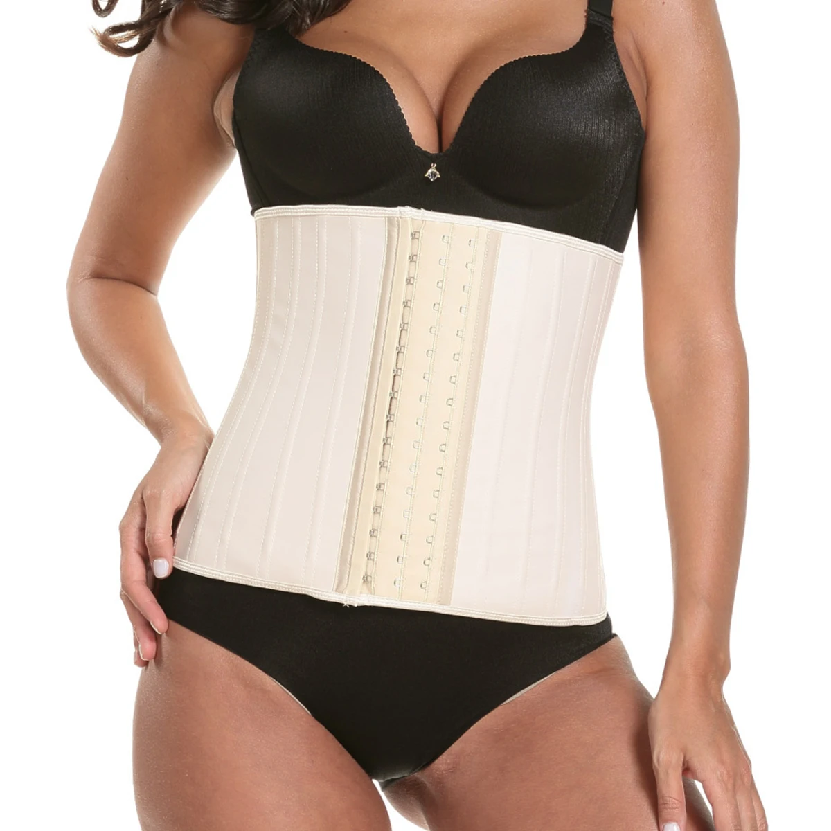 Women's 25 Steel Bone Waist Trainer Women's 25 Steel Bone Waist Trainer
