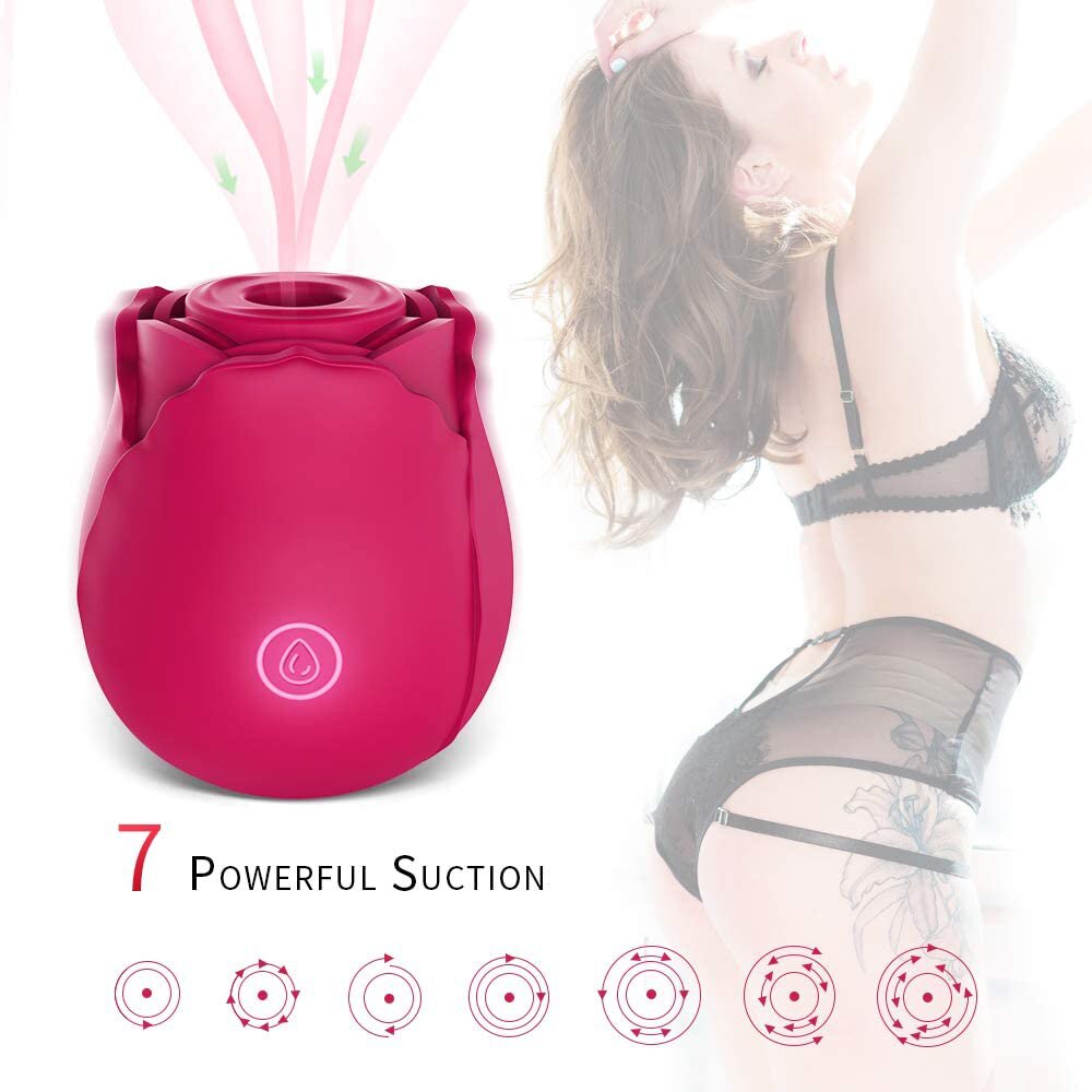 Rose Bud Vibrator Rose Bud Vibrator