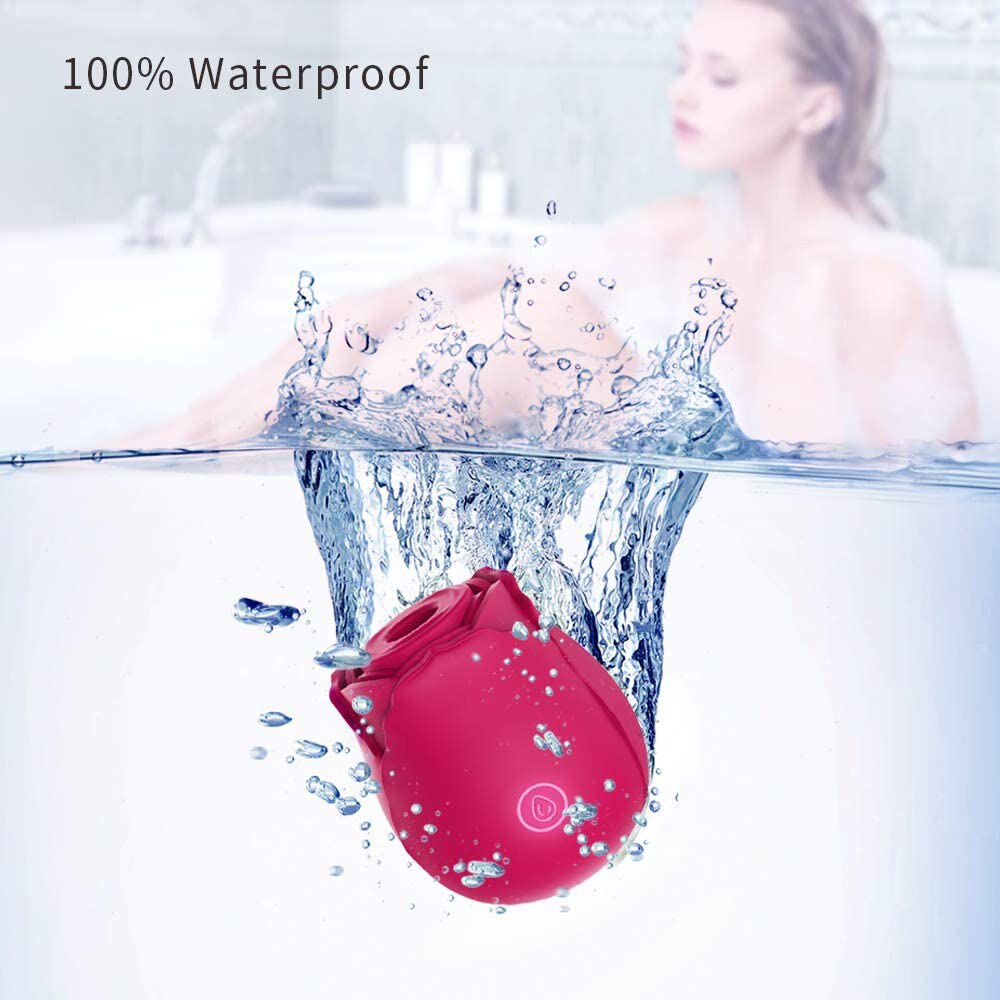 Rose Bud Vibrator Rose Bud Vibrator