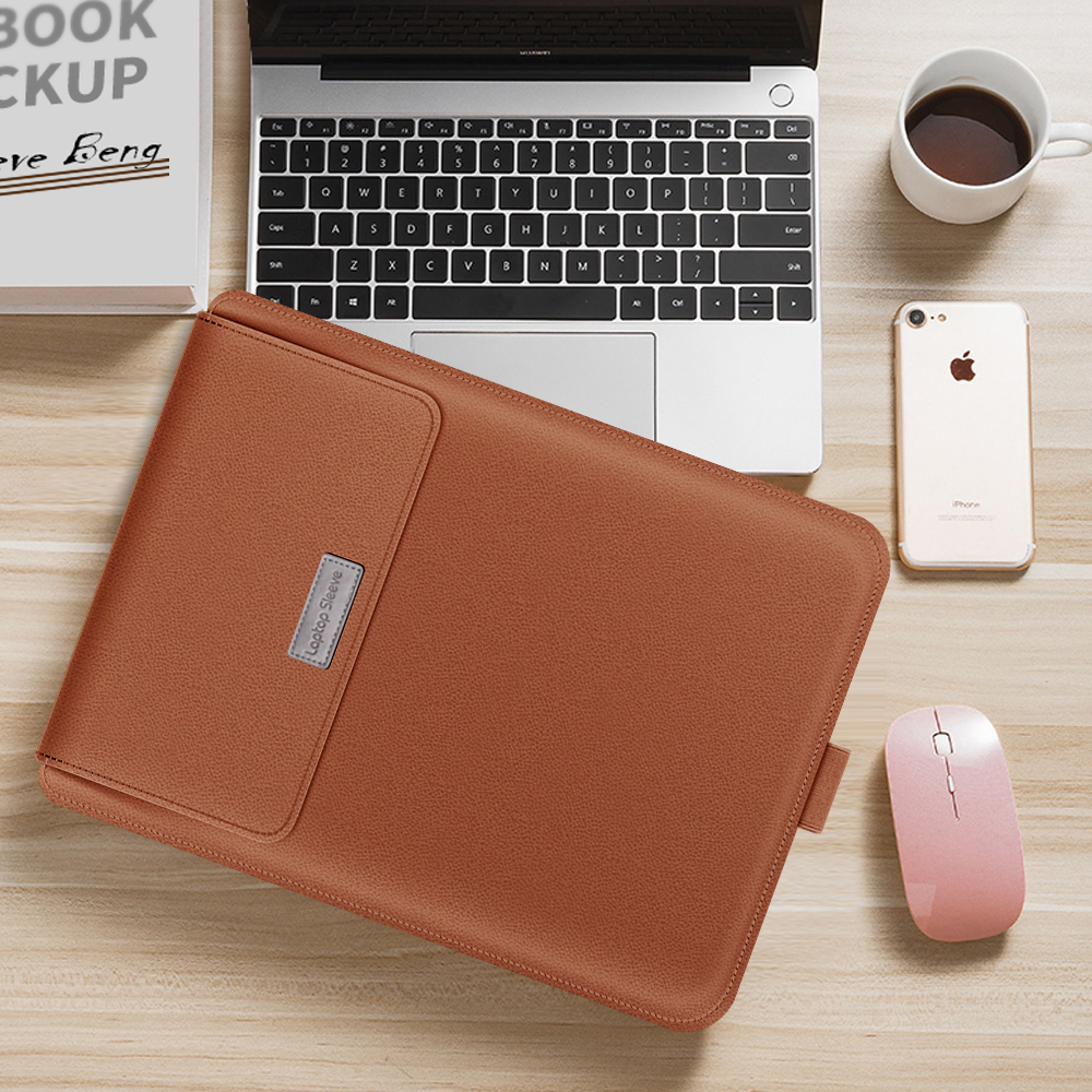 PU Leather Laptop Bag