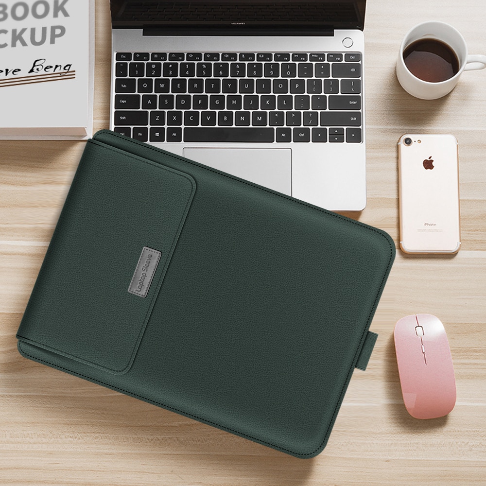 PU Leather Laptop Bag