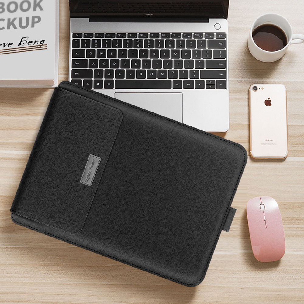 PU Leather Laptop Bag