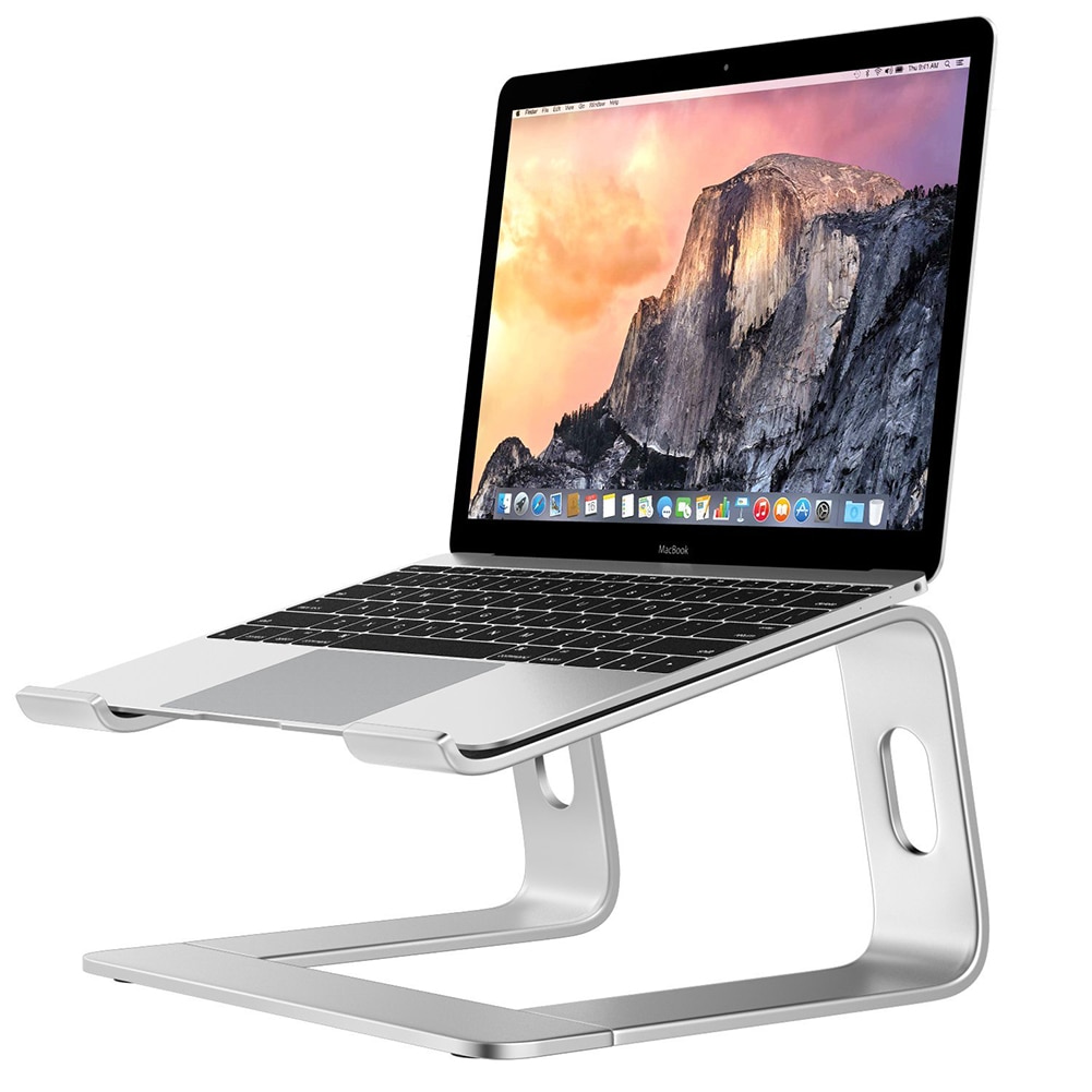 Anti-Slip Aluminum Laptop Stand Anti-Slip Aluminum Laptop Stand