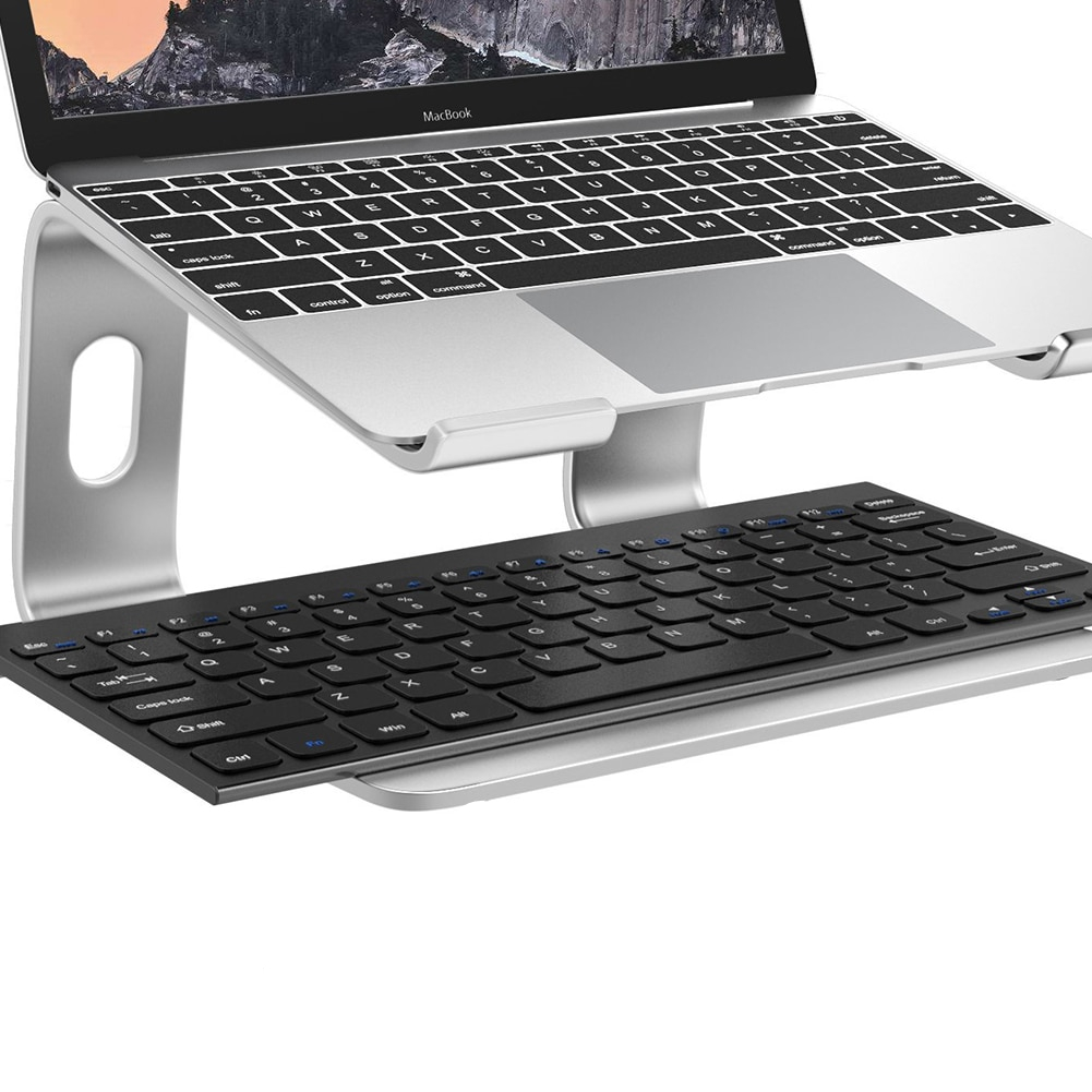 Anti-Slip Aluminum Laptop Stand Anti-Slip Aluminum Laptop Stand