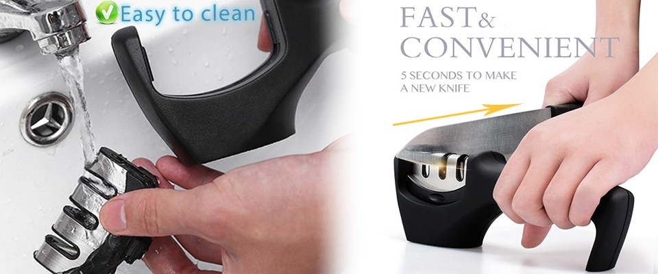 Professional Kitchen Knife Sharpener Professional Kitchen Knife Sharpener