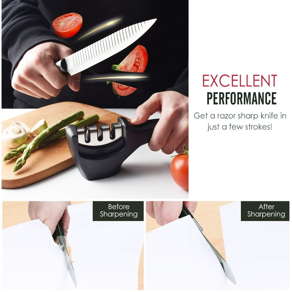 Professional Kitchen Knife Sharpener Professional Kitchen Knife Sharpener