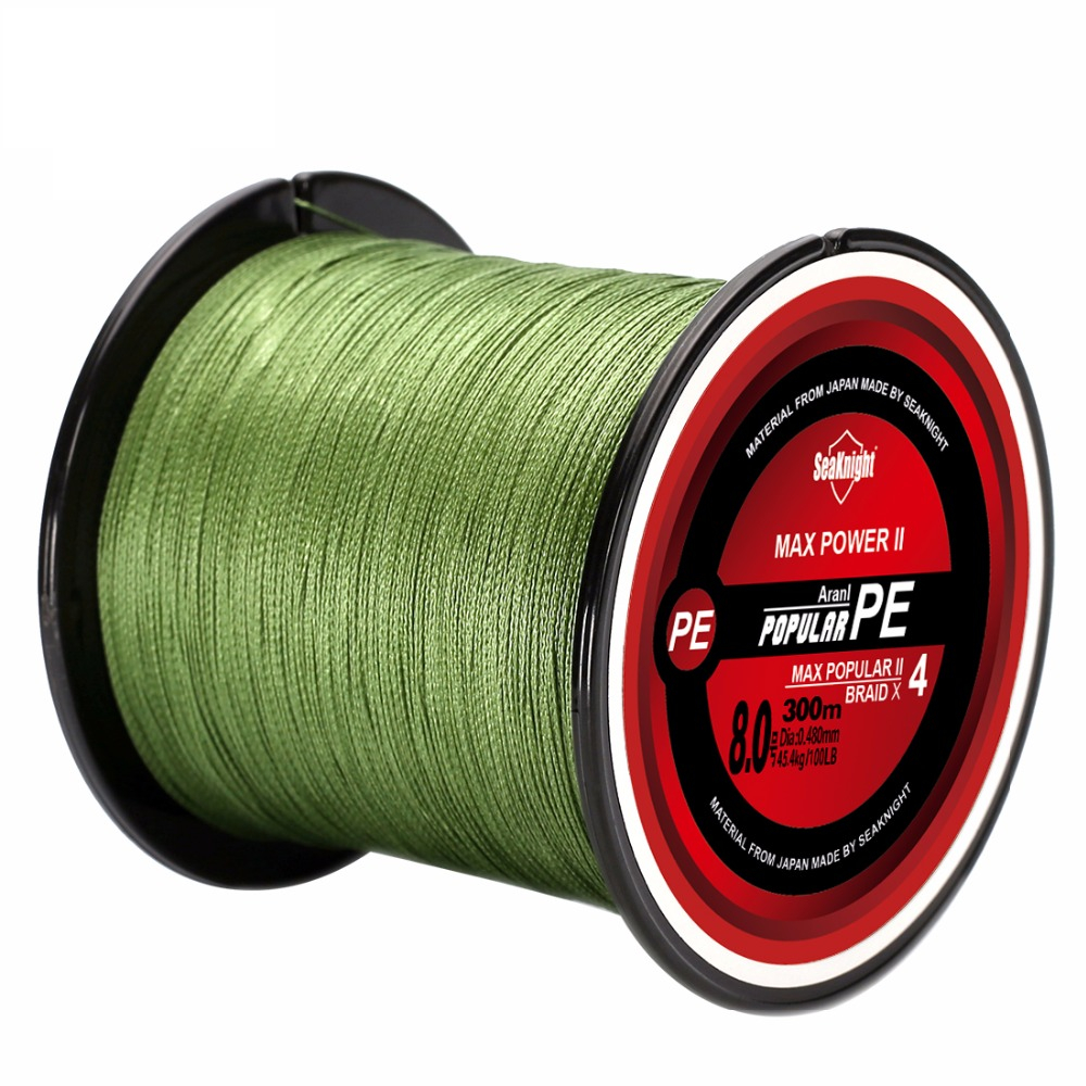 330 Yards Braided Fishing Line 330 Yards Braided Fishing Line