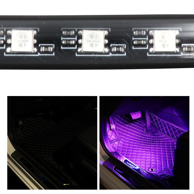 RGB Car Interior LED Light RGB Car Interior LED Light