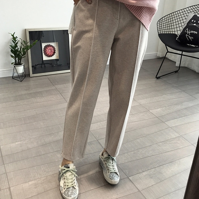 Women Thicken Pencil Pants Women Thicken Pencil Pants
