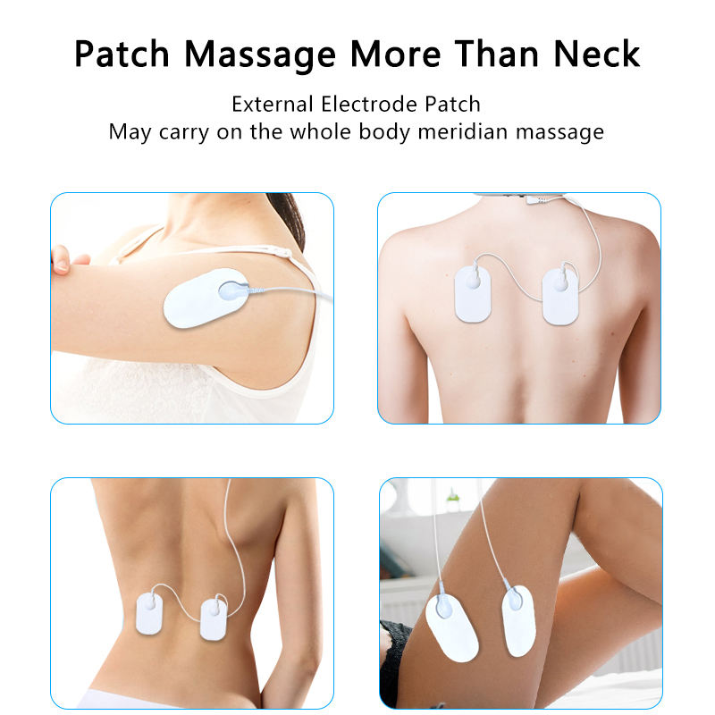 Heating Electric Neck Massager Heating Electric Neck Massager