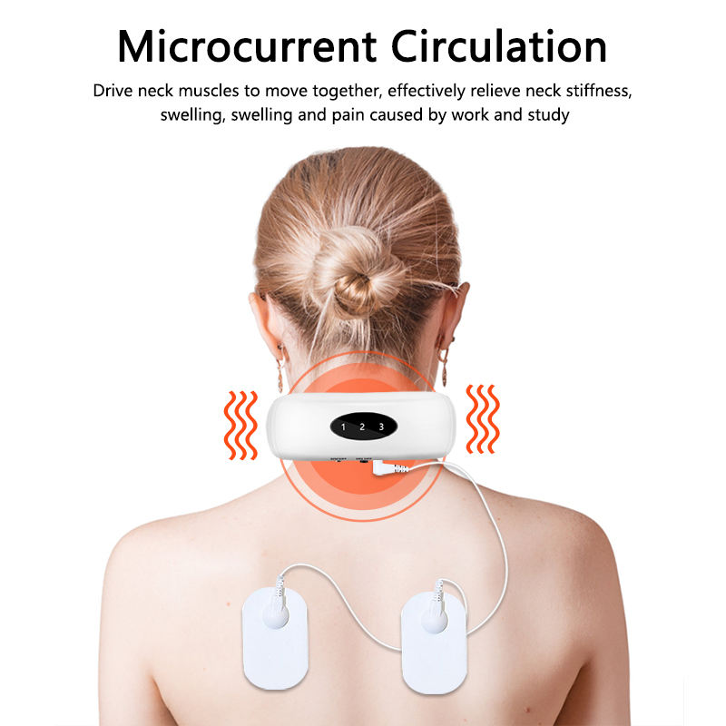 Heating Electric Neck Massager Heating Electric Neck Massager
