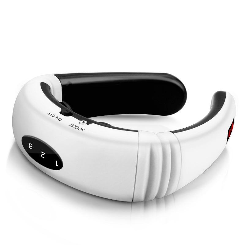 Heating Electric Neck Massager Heating Electric Neck Massager
