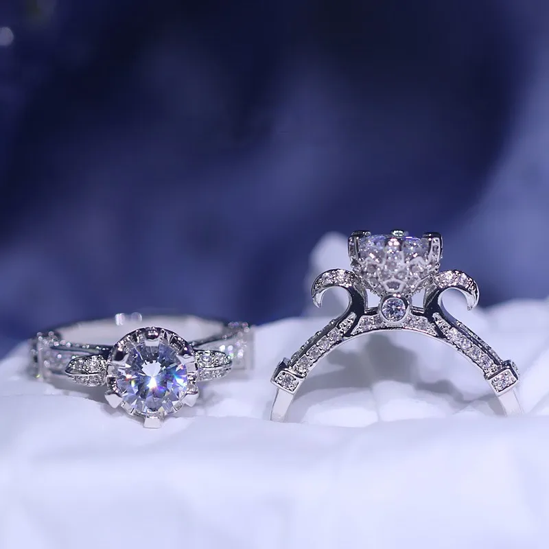 Cubic Zirconia Ring for Women Cubic Zirconia Ring for Women